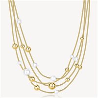 Collar Brosway Mujer Perfect in Acero BPC51 - BPC51